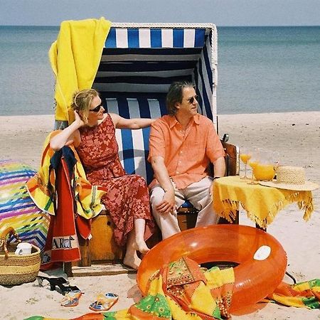 Appartmenthaeuser Sommerwind Binz Bagian luar foto