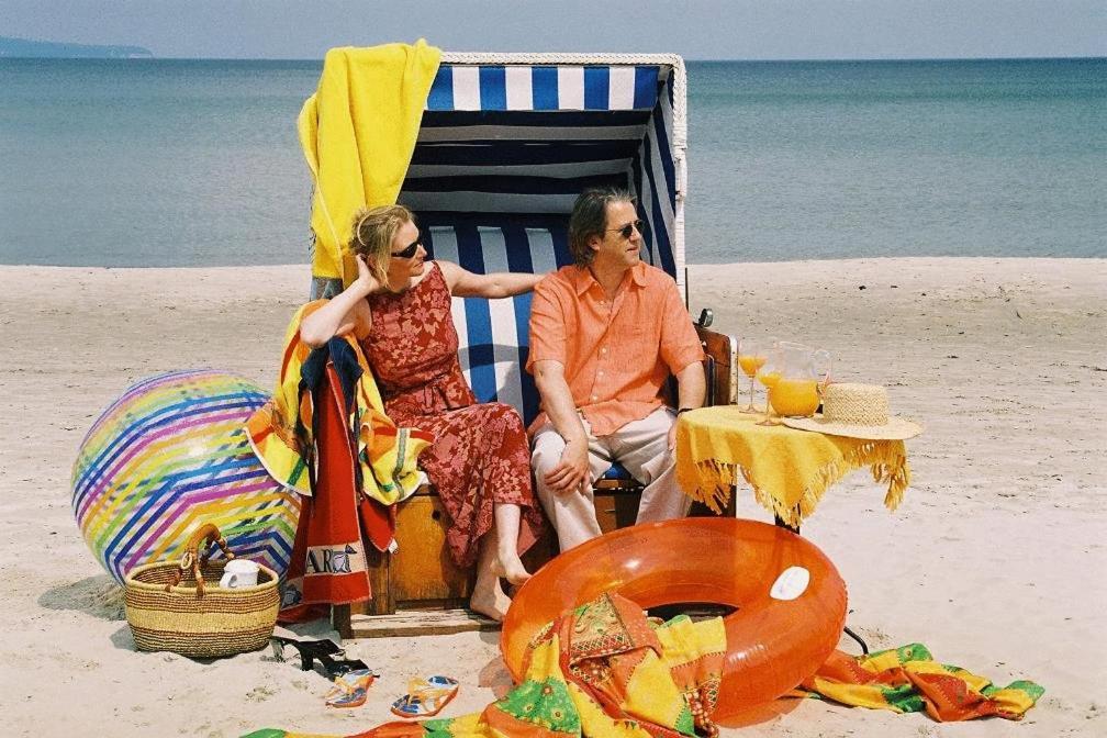 Appartmenthaeuser Sommerwind Binz Bagian luar foto