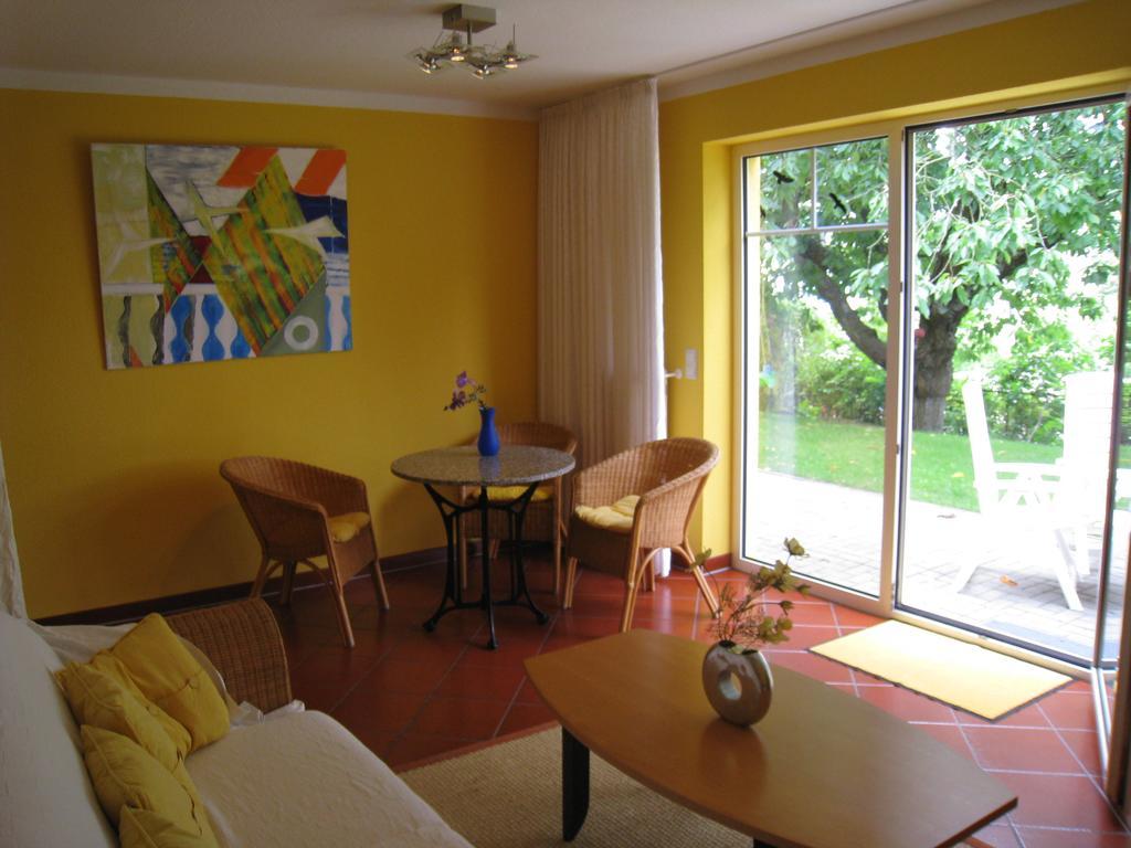 Appartmenthaeuser Sommerwind Binz Ruang foto