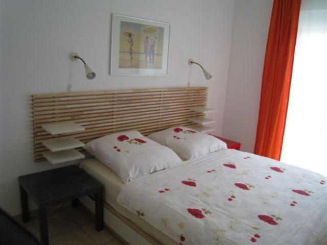 Appartmenthaeuser Sommerwind Binz Ruang foto