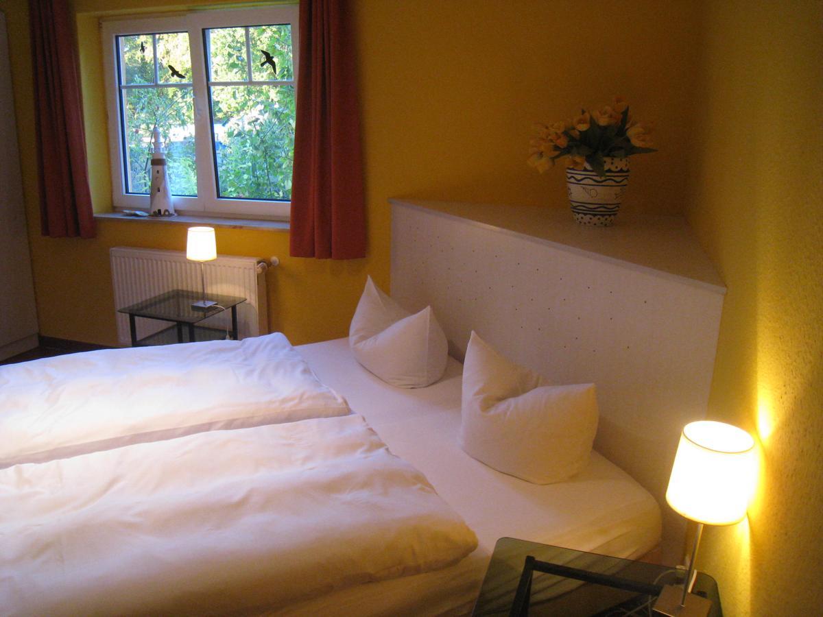 Appartmenthaeuser Sommerwind Binz Bagian luar foto