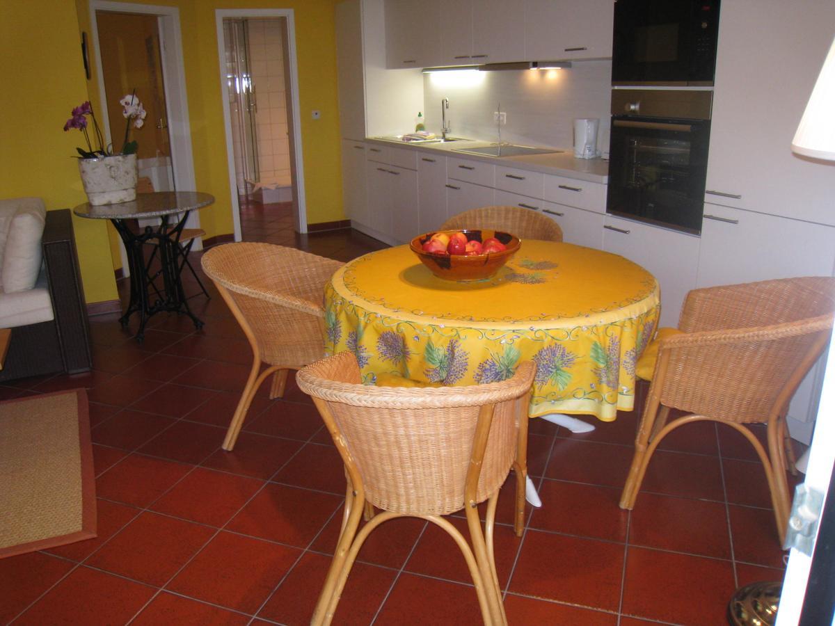 Appartmenthaeuser Sommerwind Binz Bagian luar foto