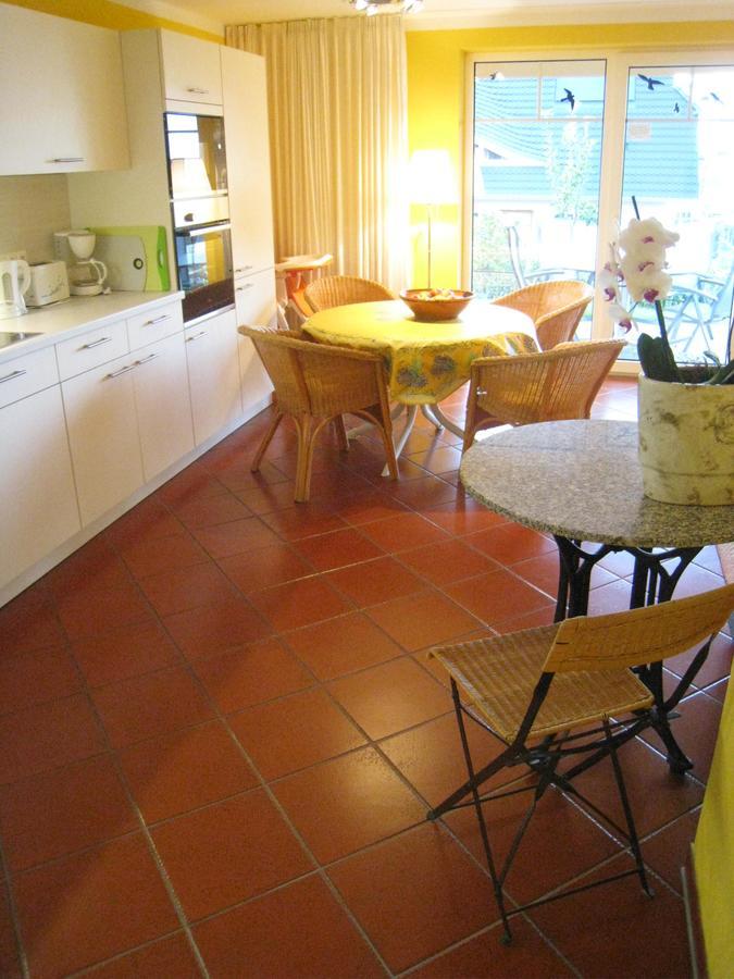 Appartmenthaeuser Sommerwind Binz Bagian luar foto