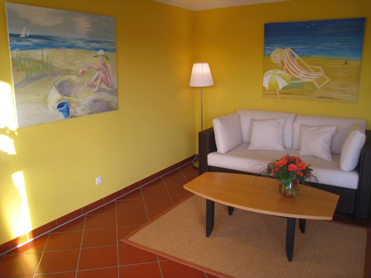 Appartmenthaeuser Sommerwind Binz Bagian luar foto