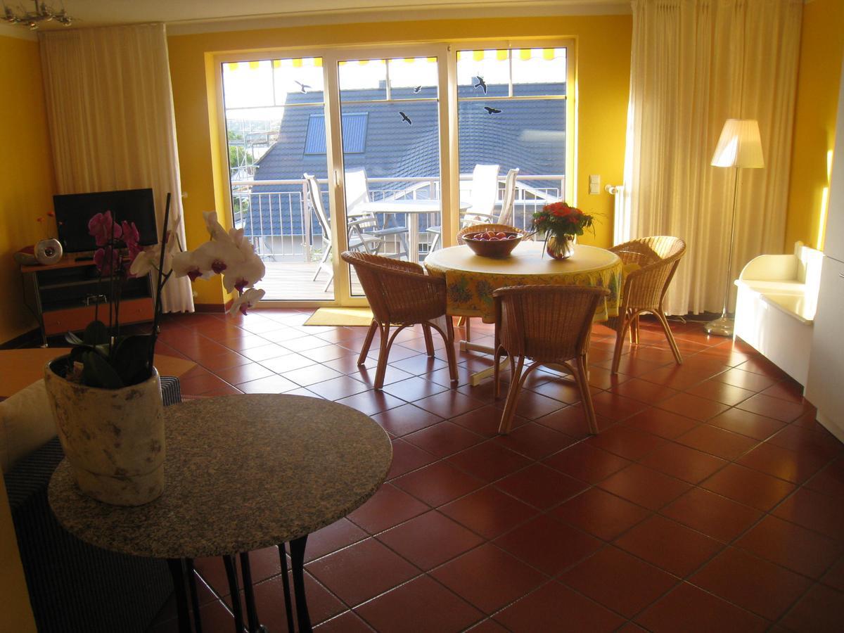 Appartmenthaeuser Sommerwind Binz Bagian luar foto