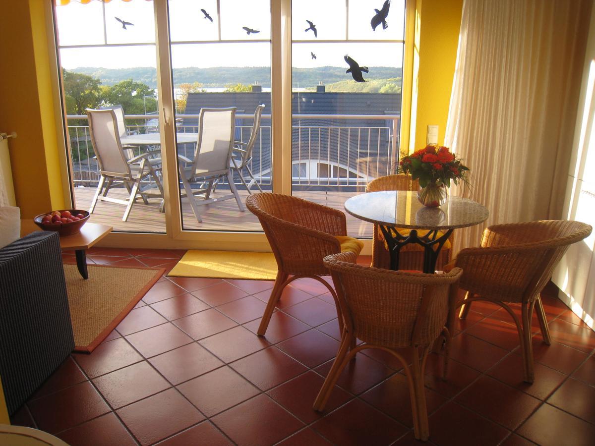 Appartmenthaeuser Sommerwind Binz Bagian luar foto