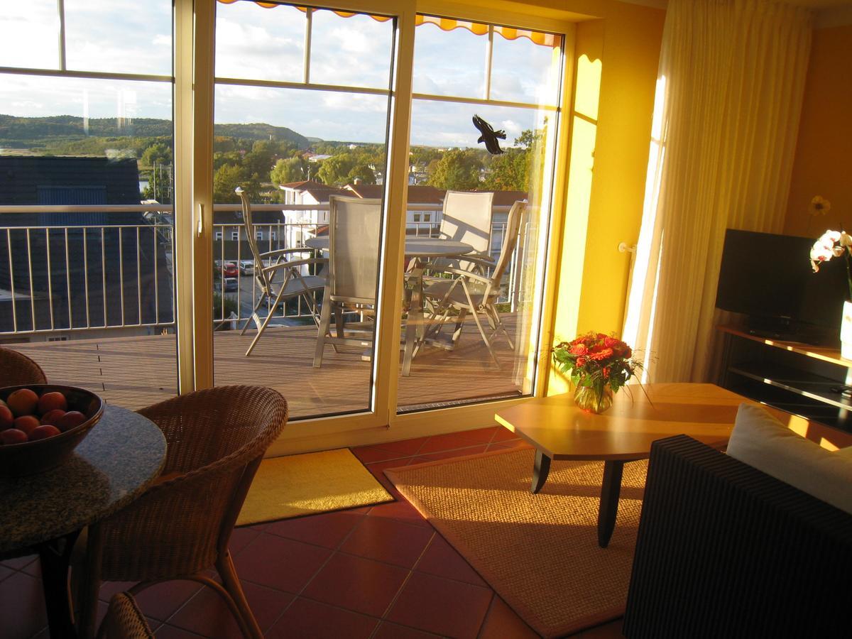 Appartmenthaeuser Sommerwind Binz Bagian luar foto