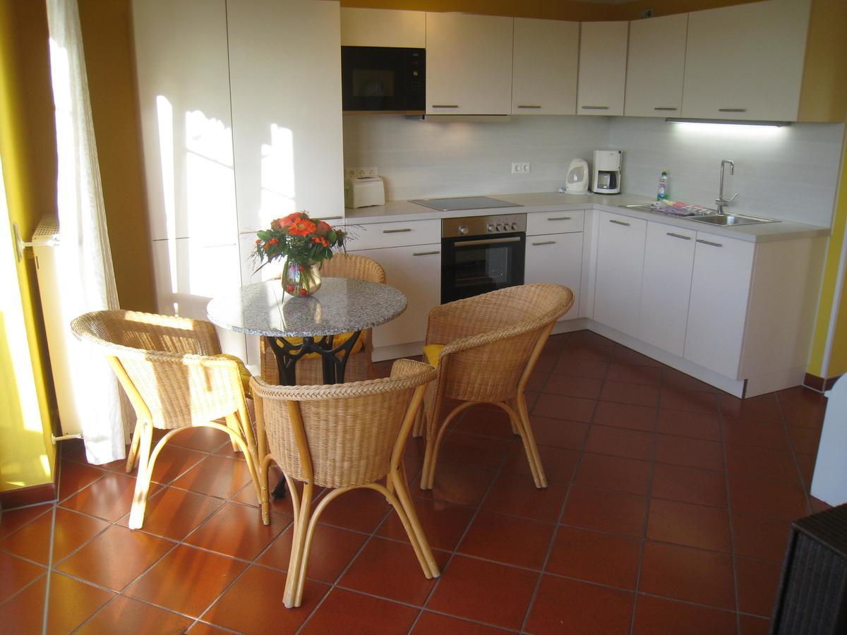 Appartmenthaeuser Sommerwind Binz Bagian luar foto