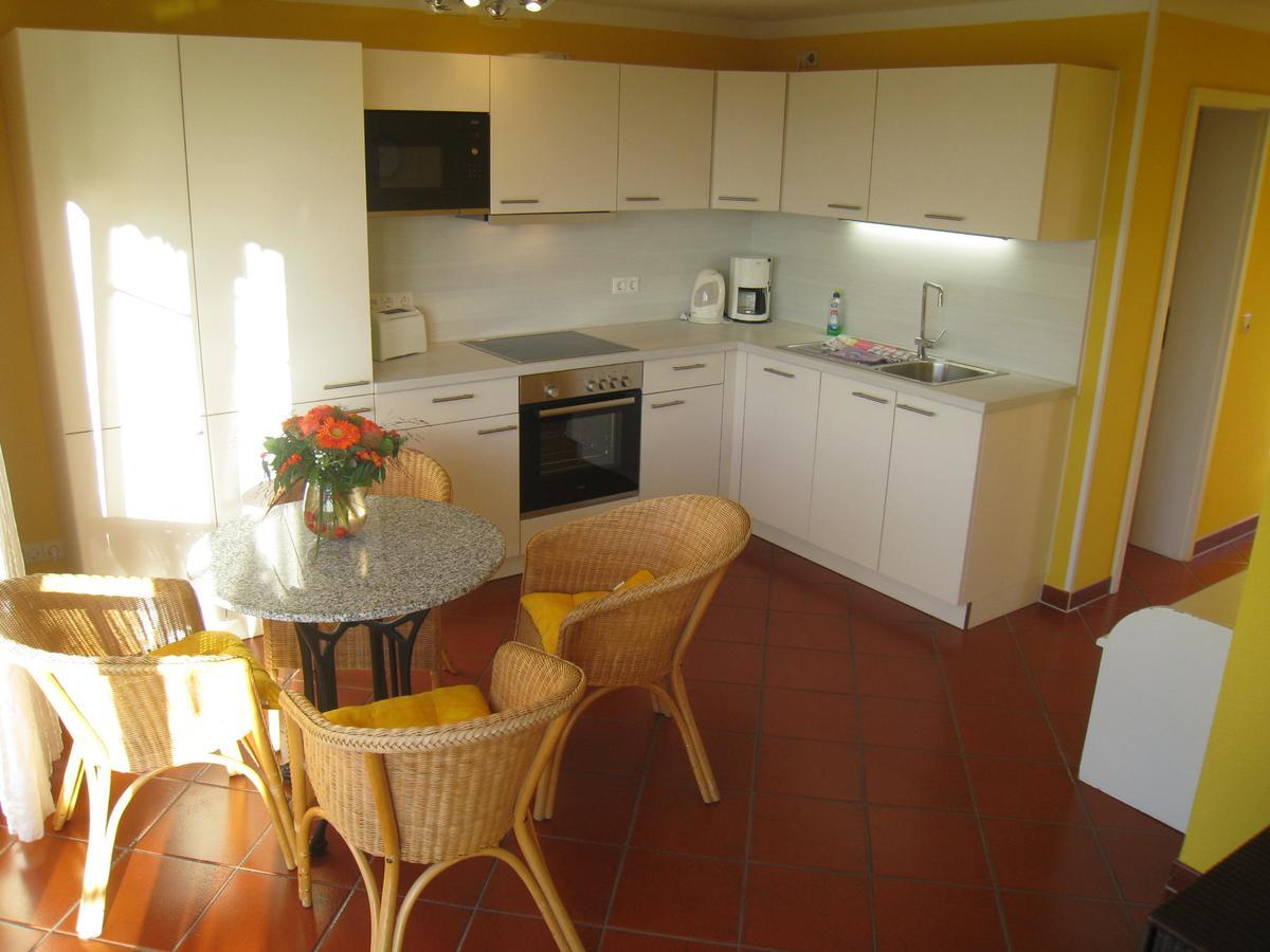 Appartmenthaeuser Sommerwind Binz Bagian luar foto