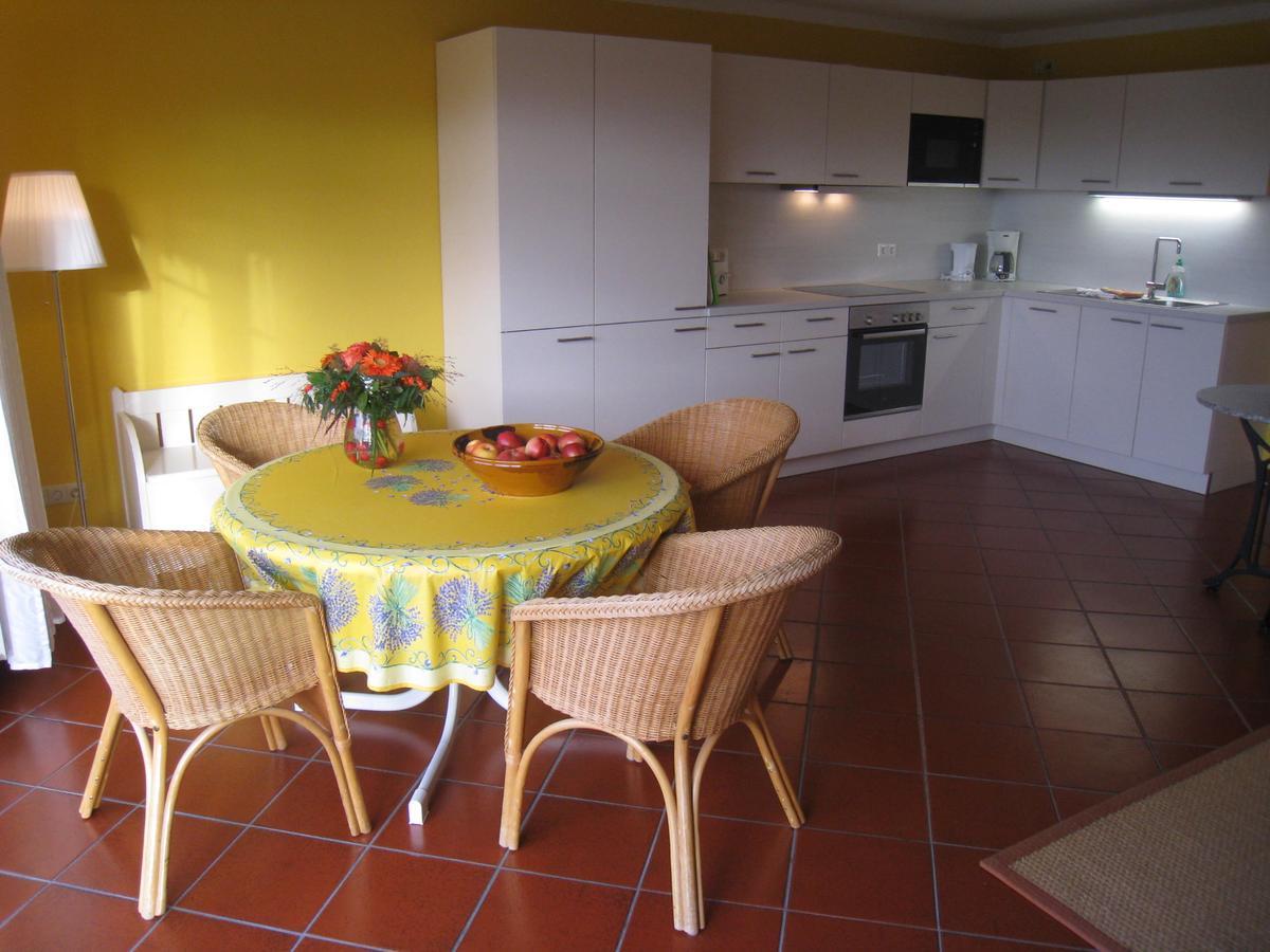 Appartmenthaeuser Sommerwind Binz Bagian luar foto