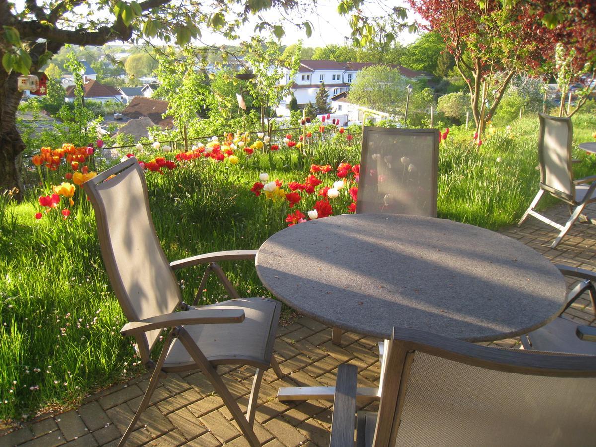 Appartmenthaeuser Sommerwind Binz Bagian luar foto
