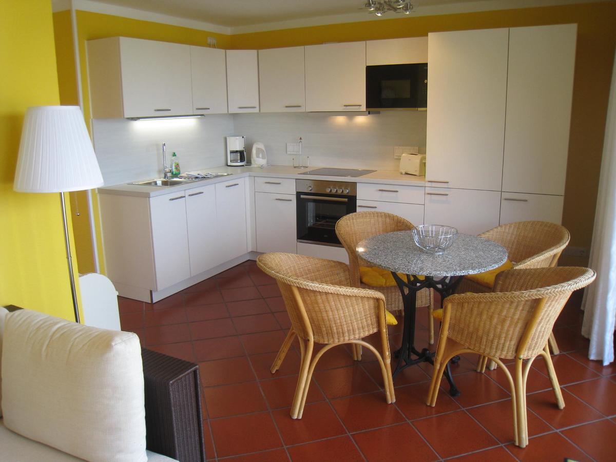 Appartmenthaeuser Sommerwind Binz Bagian luar foto