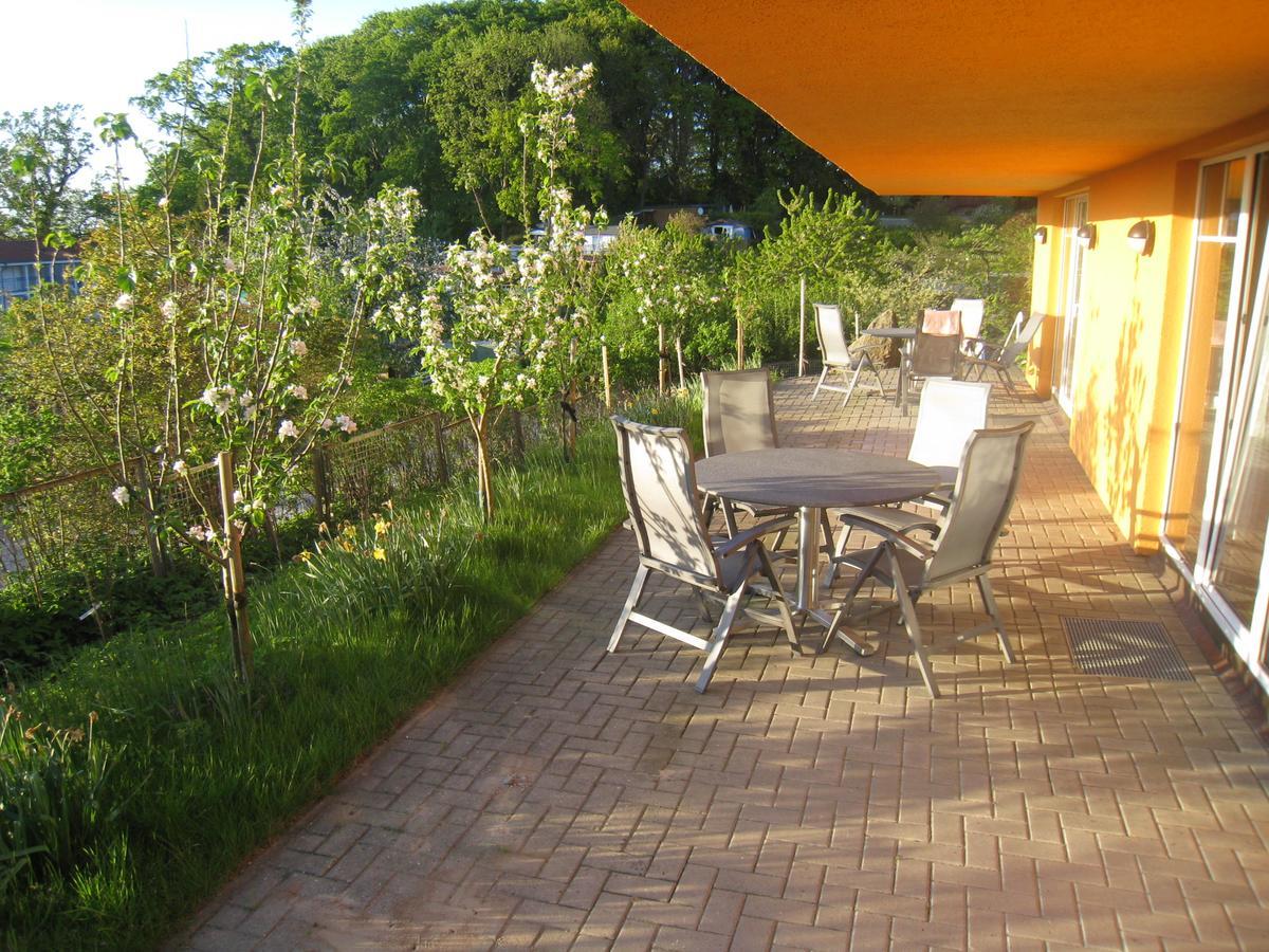 Appartmenthaeuser Sommerwind Binz Bagian luar foto