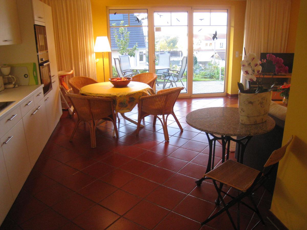 Appartmenthaeuser Sommerwind Binz Bagian luar foto