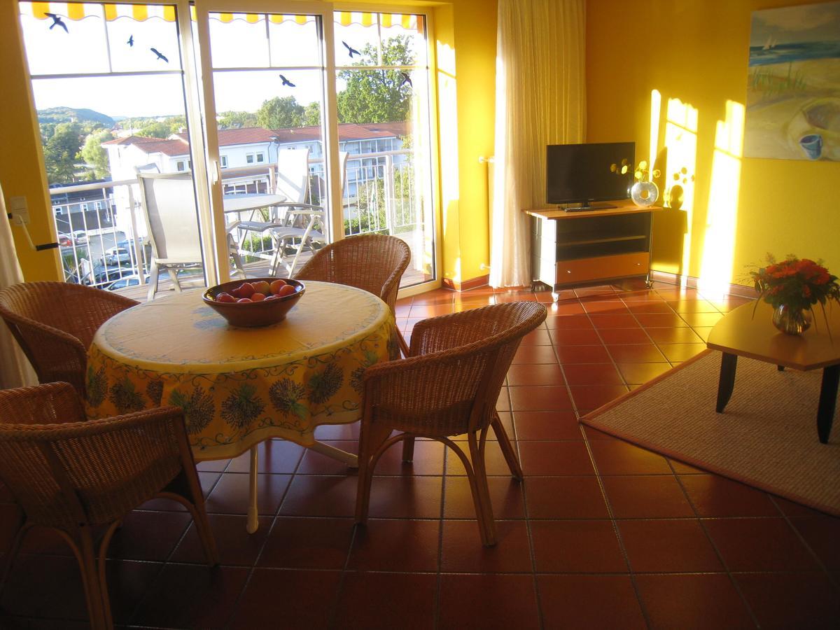 Appartmenthaeuser Sommerwind Binz Bagian luar foto