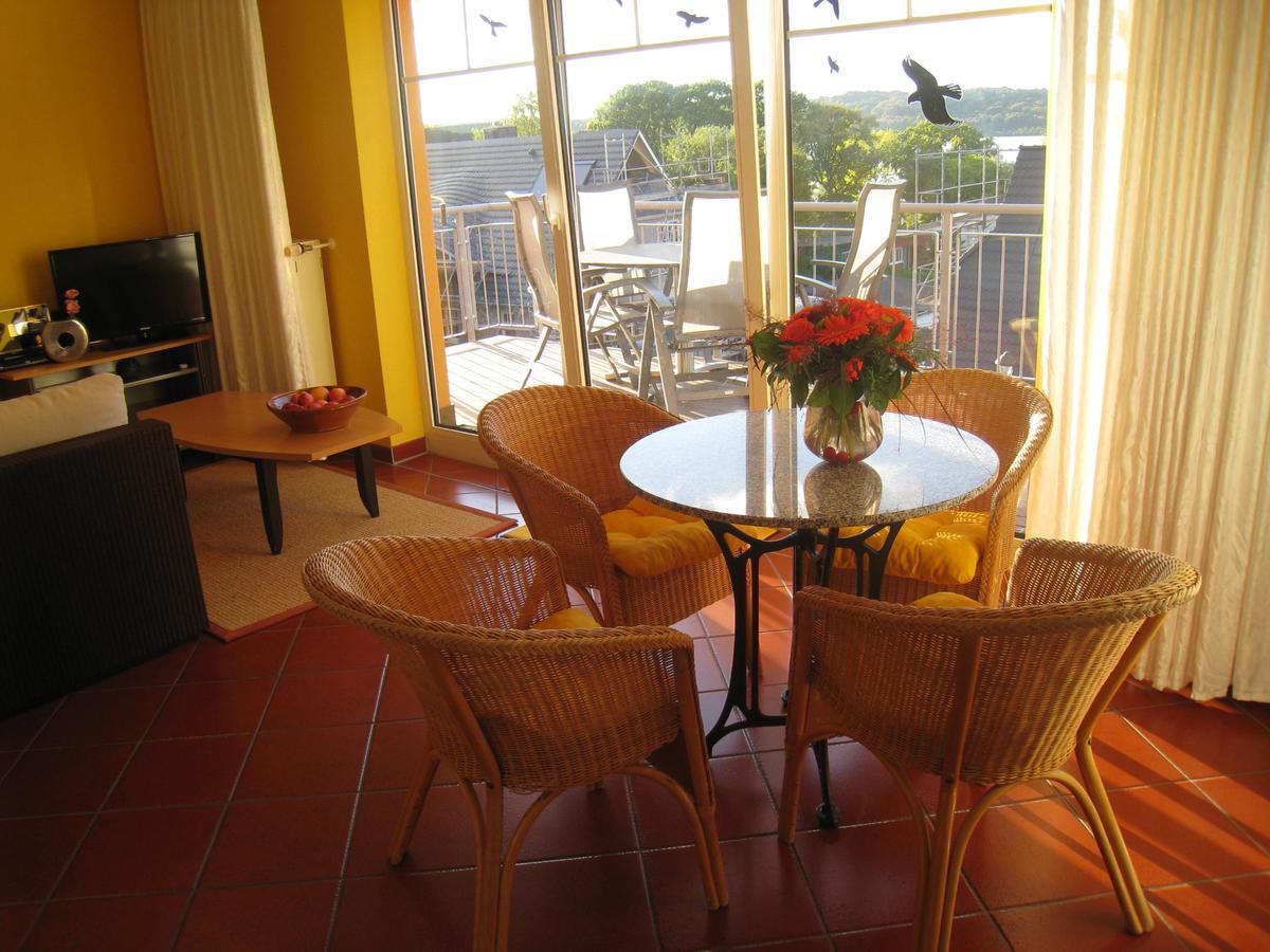 Appartmenthaeuser Sommerwind Binz Bagian luar foto