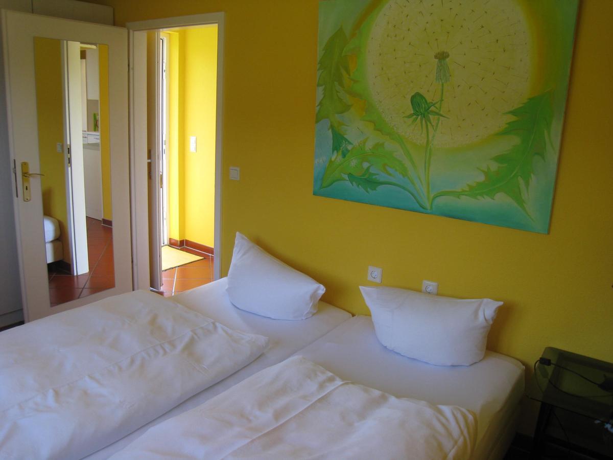 Appartmenthaeuser Sommerwind Binz Bagian luar foto