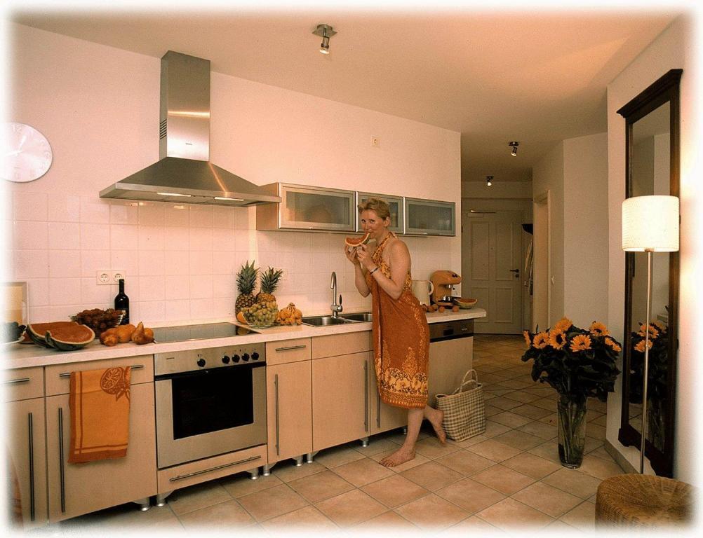 Appartmenthaeuser Sommerwind Binz Bagian luar foto