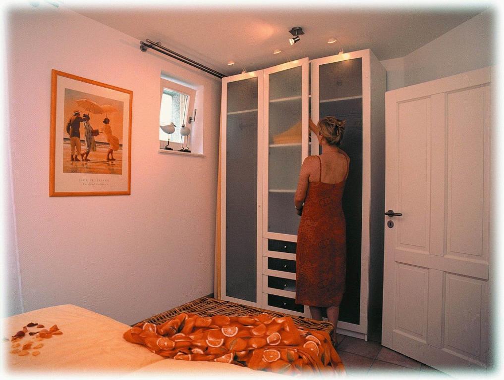 Appartmenthaeuser Sommerwind Binz Bagian luar foto